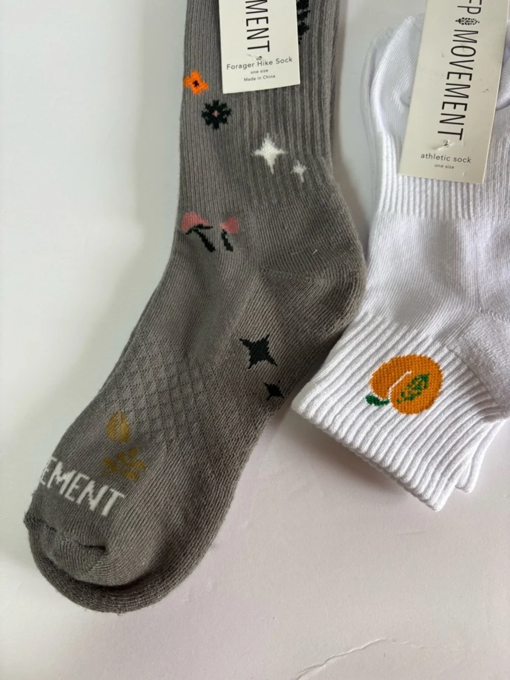 Set of 2 NWT Free People FP Movement  Socks
